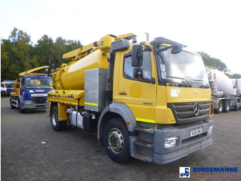 Leasing de Mercedes-Benz Axor 1824 4x2 vacuum tank 8.1 m3 Mercedes-Benz Axor 1824 4x2 vacuum tank 8.1 m3: foto 2