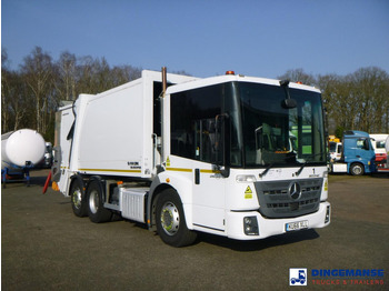 Leasing de Mercedes-Benz Econic 2630 6x2 RHD Faun refuse truck Mercedes-Benz Econic 2630 6x2 RHD Faun refuse truck: foto 2 Leasing de Mercedes-Benz Econic 2630 6x2 RHD Faun refuse truck Mercedes-Benz Econic 2630 6x2 RHD Faun refuse truck: foto 2