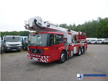 Camión de bomberos IVECO Magirus