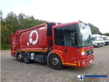 Camión de basura Mercedes-Benz Mercedes Econic 2629 6x2 RHD Geesink Norba refuse truck: foto 2