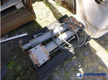 Cilindro hidráulico