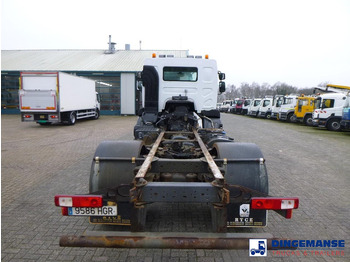 Camión chasis Renault Kerax 380 DXI 4x4 Euro 5 chassis + PTO: foto 5 Camión chasis Renault Kerax 380 DXI 4x4 Euro 5 chassis + PTO: foto 5