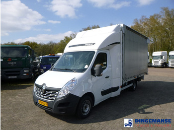 Furgoneta caja cerrada RENAULT Master