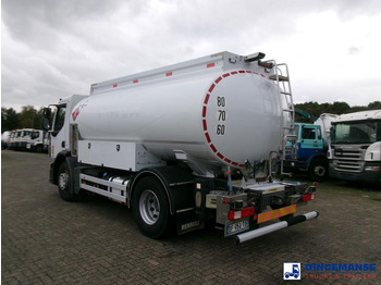 Camión cisterna Renault Premium 270 4x2 fuel tank 13.8 m3 / 4 comp: foto 3 Camión cisterna Renault Premium 270 4x2 fuel tank 13.8 m3 / 4 comp: foto 3