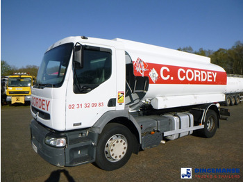 Camión cisterna RENAULT Premium 270