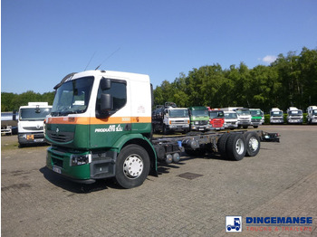 Camión chasis RENAULT Premium 370