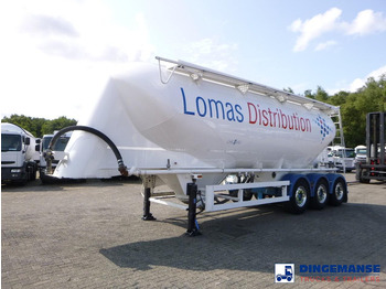 Semirremolque cisterna SPITZER
