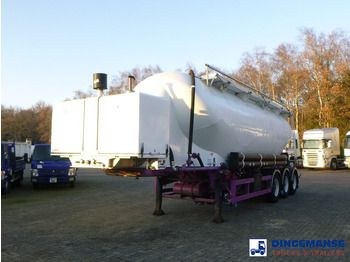 Semirremolque silo SPITZER