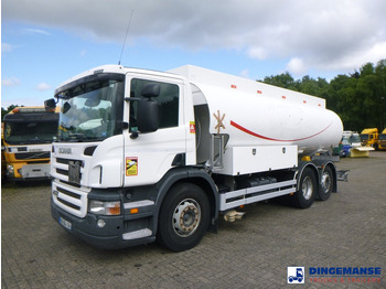Camión cisterna SCANIA P 320