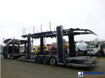 Leasing de Scania P 410 6x2 RHD Rolfo car transporter Scania P 410 6x2 RHD Rolfo car transporter: foto 3
