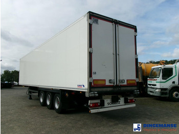 Semirremolque frigorífico Schmitz Cargobull Frigo trailer + Cargobull Cool TKM: foto 3 Semirremolque frigorífico Schmitz Cargobull Frigo trailer + Cargobull Cool TKM: foto 3