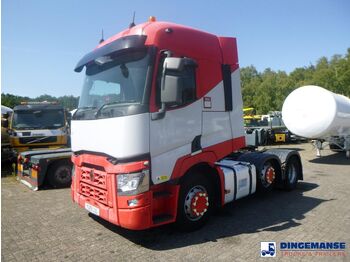Cabeza tractora RENAULT T 460