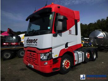 Cabeza tractora RENAULT T 460
