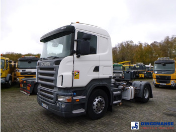Cabeza tractora SCANIA R 420