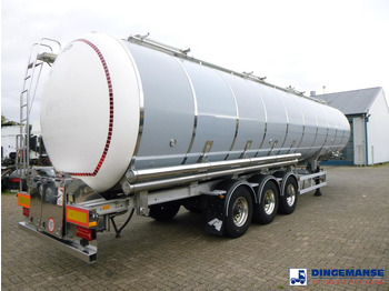 Leasing de Van Hool Food tank inox 62 m3 / 3 comp Van Hool Food tank inox 62 m3 / 3 comp: foto 4 Leasing de Van Hool Food tank inox 62 m3 / 3 comp Van Hool Food tank inox 62 m3 / 3 comp: foto 4