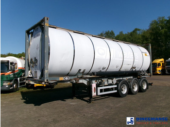 Tanque de almacenamiento VAN HOOL
