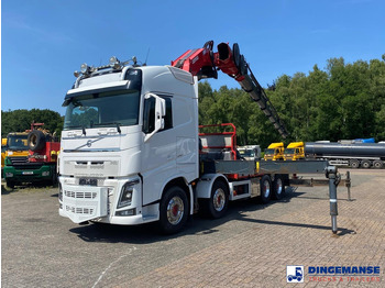 Camión grúa VOLVO FH