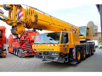 Camión grúa Faun Tadano FAUN ATF 90 G-4 8x6 Autokran + 20 tonnen: foto 4