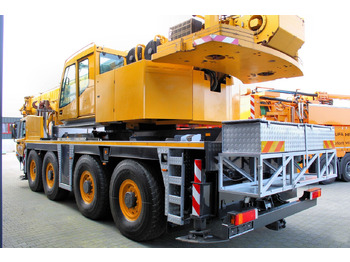 Camión grúa Faun Tadano FAUN ATF 90 G-4 8x6 Autokran + 20 tonnen: foto 5