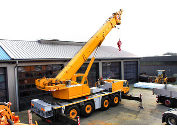 Camión grúa Faun Tadano FAUN ATF 90 G-4 8x6 Autokran + 20 tonnen: foto 2