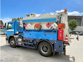 Leasing de  Mercedes-Benz Axor 1833 Müller 9,5m³ Saug u.Druck+HD-Spül +ADR Mercedes-Benz Axor 1833 Müller 9,5m³ Saug u.Druck+HD-Spül +ADR: foto 2