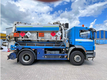 Leasing de  Mercedes-Benz Axor 1833 Müller 9,5m³ Saug u.Druck+HD-Spül +ADR Mercedes-Benz Axor 1833 Müller 9,5m³ Saug u.Druck+HD-Spül +ADR: foto 1