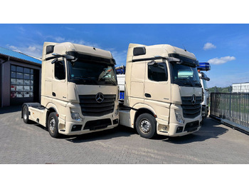 Cabeza tractora MERCEDES-BENZ Actros 1848