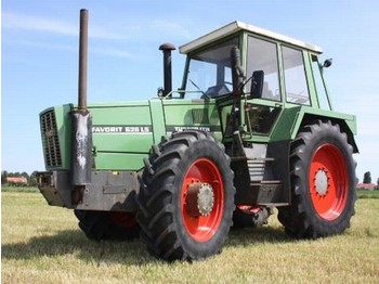 Tractor Fendt 626: foto 1