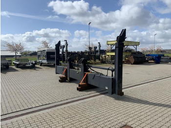 Implemento para Equipo de manutención ELME 20"- 40": foto 3