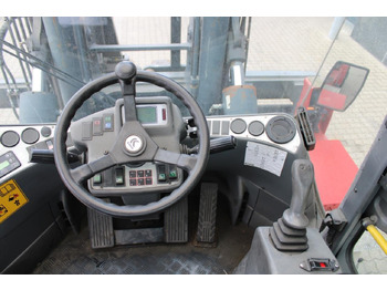 Carretilla elevadora diésel Kalmar DCE150-12: foto 4