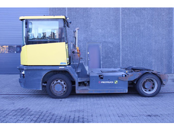 Tractor industrial MOL