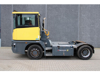 Tractor industrial MOL