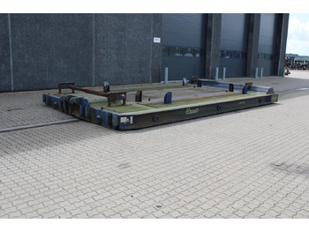 Roll trailer Novatech NOVATECH RT50: foto 2 Roll trailer Novatech NOVATECH RT50: foto 2