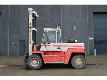 Carretilla elevadora diésel SVETRUCK
