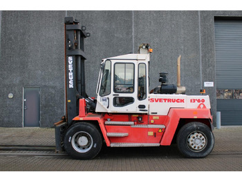 Carretilla elevadora diésel SVETRUCK
