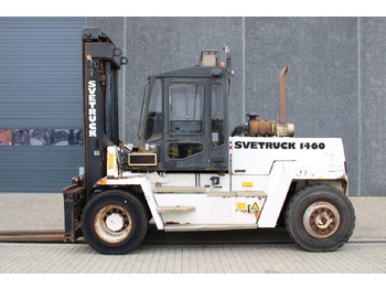 Carretilla elevadora diésel SVETRUCK