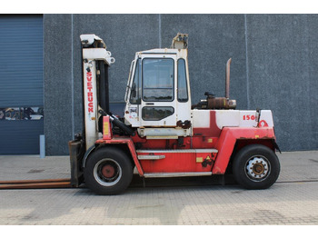 Carretilla elevadora diésel SVETRUCK