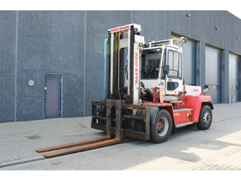 Carretilla elevadora diésel SveTruck 1560: foto 2