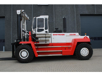Carretilla elevadora diésel SVETRUCK