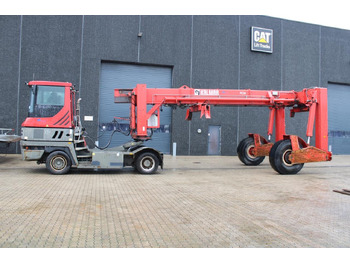 Tractor industrial TERBERG