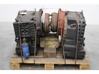 Transmisión ZF