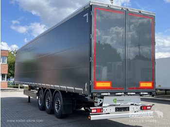Semirremolque lona nuevo BERGER Auflieger Curtainsider Standard: foto 5