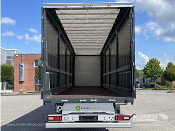 Semirremolque lona nuevo BERGER Auflieger Curtainsider Standard: foto 3