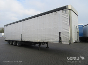 Semirremolque lona SCHMITZ MEGA