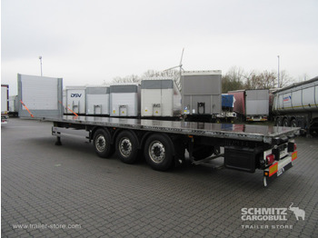 Semirremolque plataforma/ Caja abierta SCHMITZ Auflieger Plateau Standard: foto 4 Semirremolque plataforma/ Caja abierta SCHMITZ Auflieger Plateau Standard: foto 4