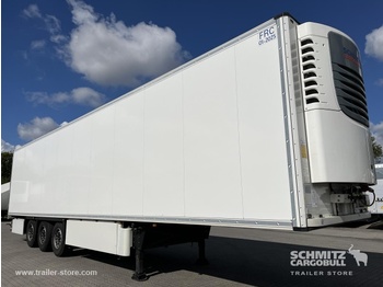Semirremolque isotérmico SCHMITZ Auflieger Tiefkühler Multitemp Double deck: foto 1
