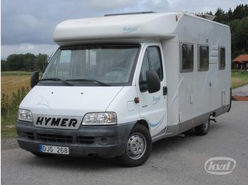 Cámper Citroen Hymer Tramp 655 Husbil (128hk): foto 1