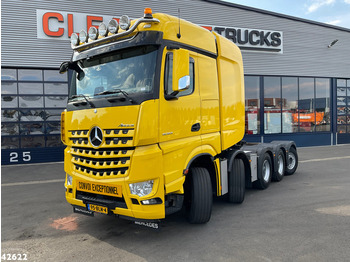 Cabeza tractora Mercedes-Benz Arocs 5063 SLT 10x4 Zwaartransport 180 TON: foto 1