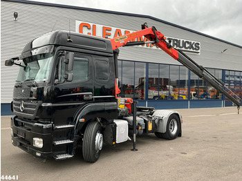 Leasing de Mercedes-Benz Axor 1840 Euro 5 Palfinger 14 Tonmeter laadkraan Mercedes-Benz Axor 1840 Euro 5 Palfinger 14 Tonmeter laadkraan: foto 1