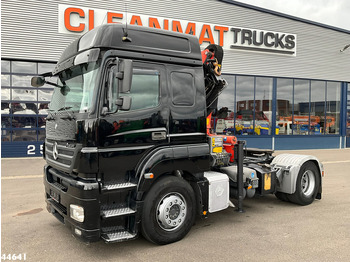 Leasing de Mercedes-Benz Axor 1840 Euro 5 Palfinger 14 Tonmeter laadkraan Mercedes-Benz Axor 1840 Euro 5 Palfinger 14 Tonmeter laadkraan: foto 2